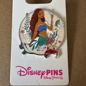 Disney’s Princess Ariel Pin